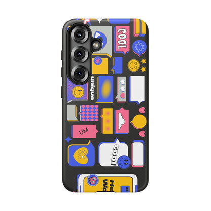 Y2K Talks Tough Cases