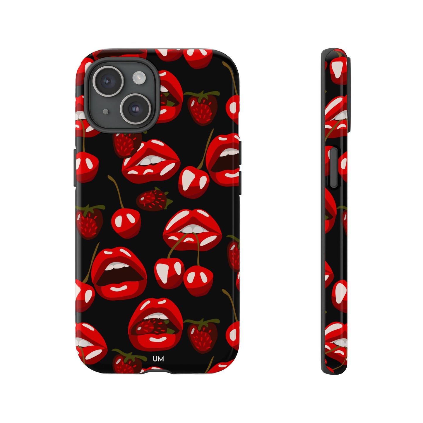 Ciliegia Lips Tough Case