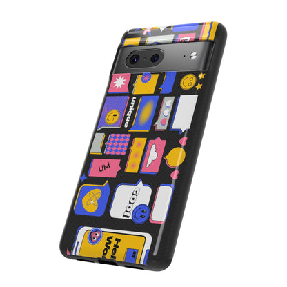 Y2K Talks Tough Cases