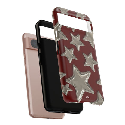 Red Stella Tough Case