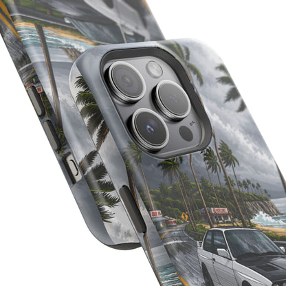 Car Coastline