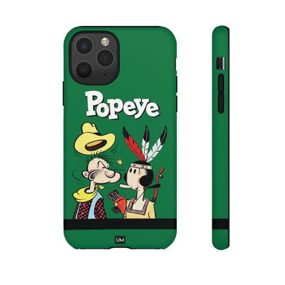 Estuche rígido Popeye