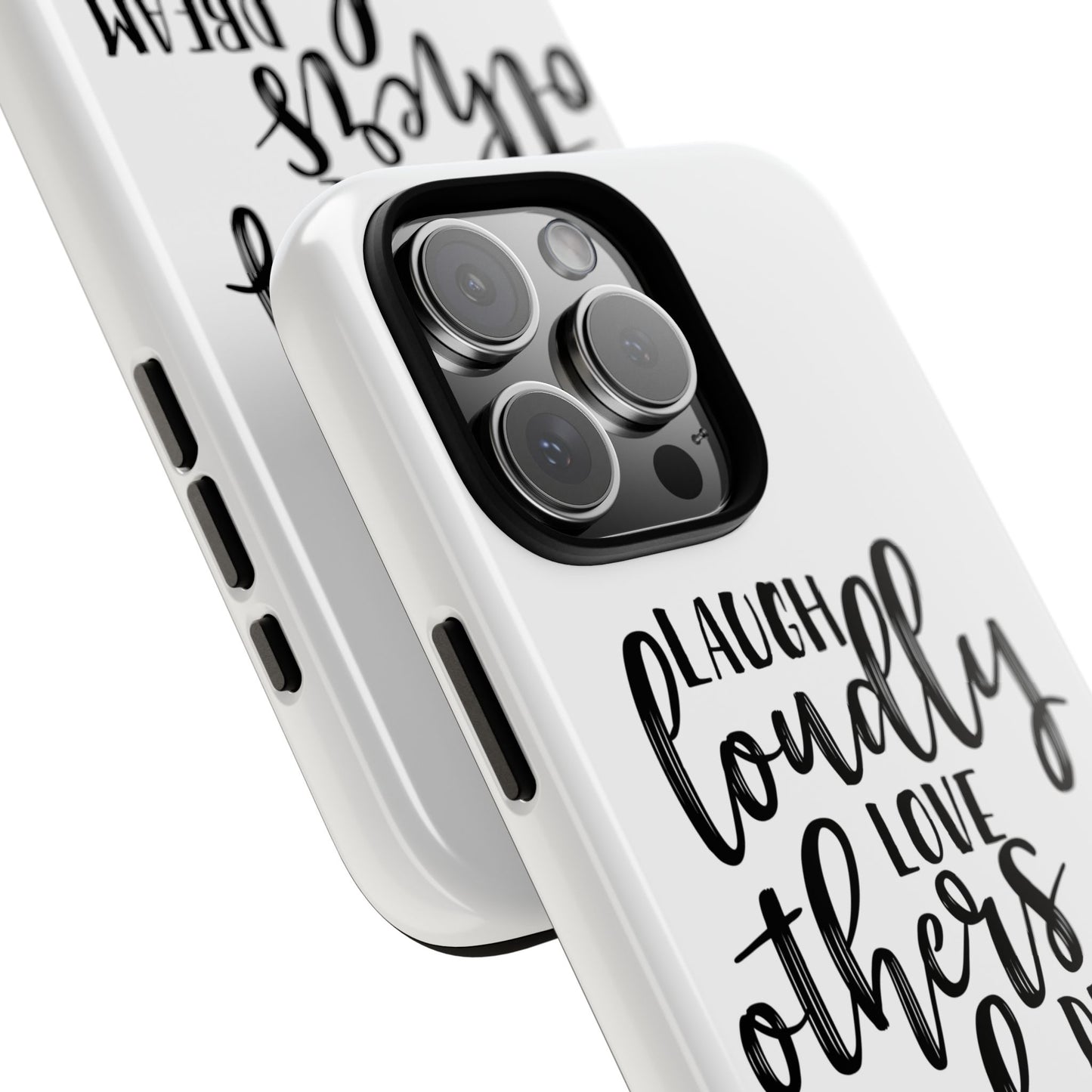 Dream Big Tough Cases