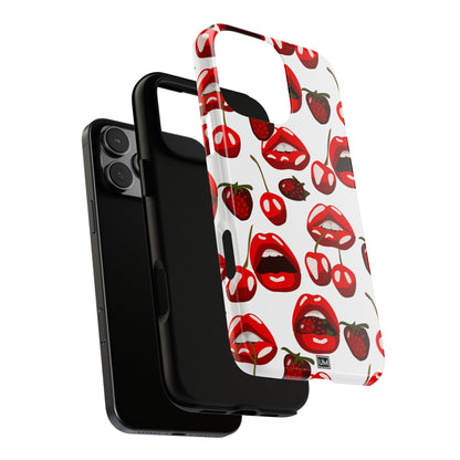 Chery Lips Tough Case