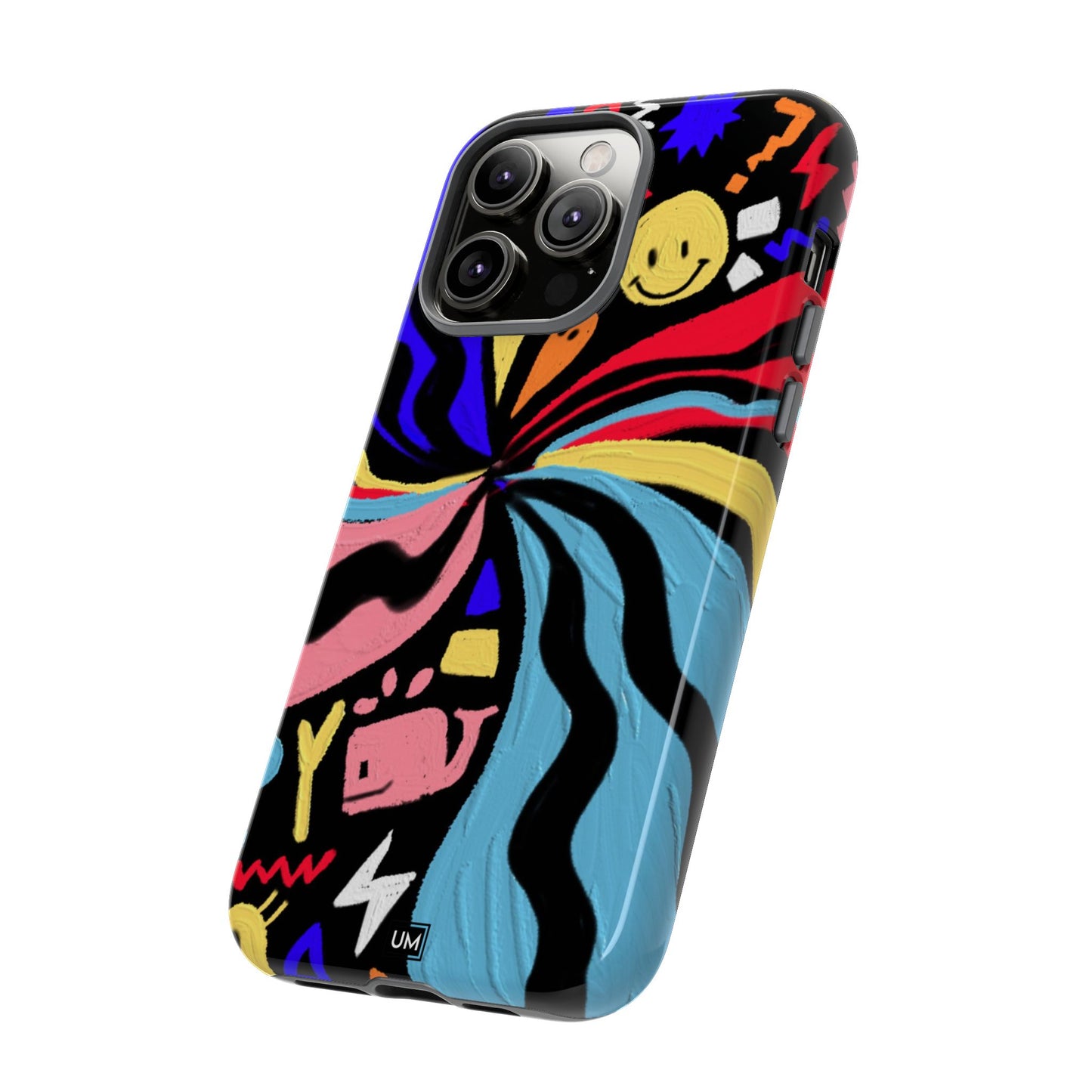 Crayons Minimo Tough Case