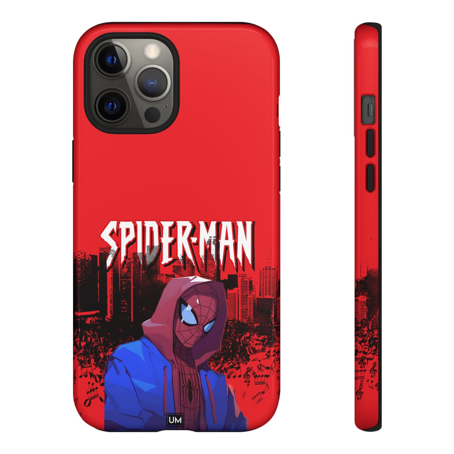 Estuche rígido de Spidey