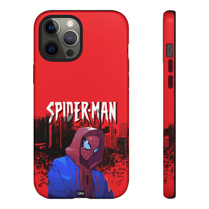 Estuche rígido de Spidey