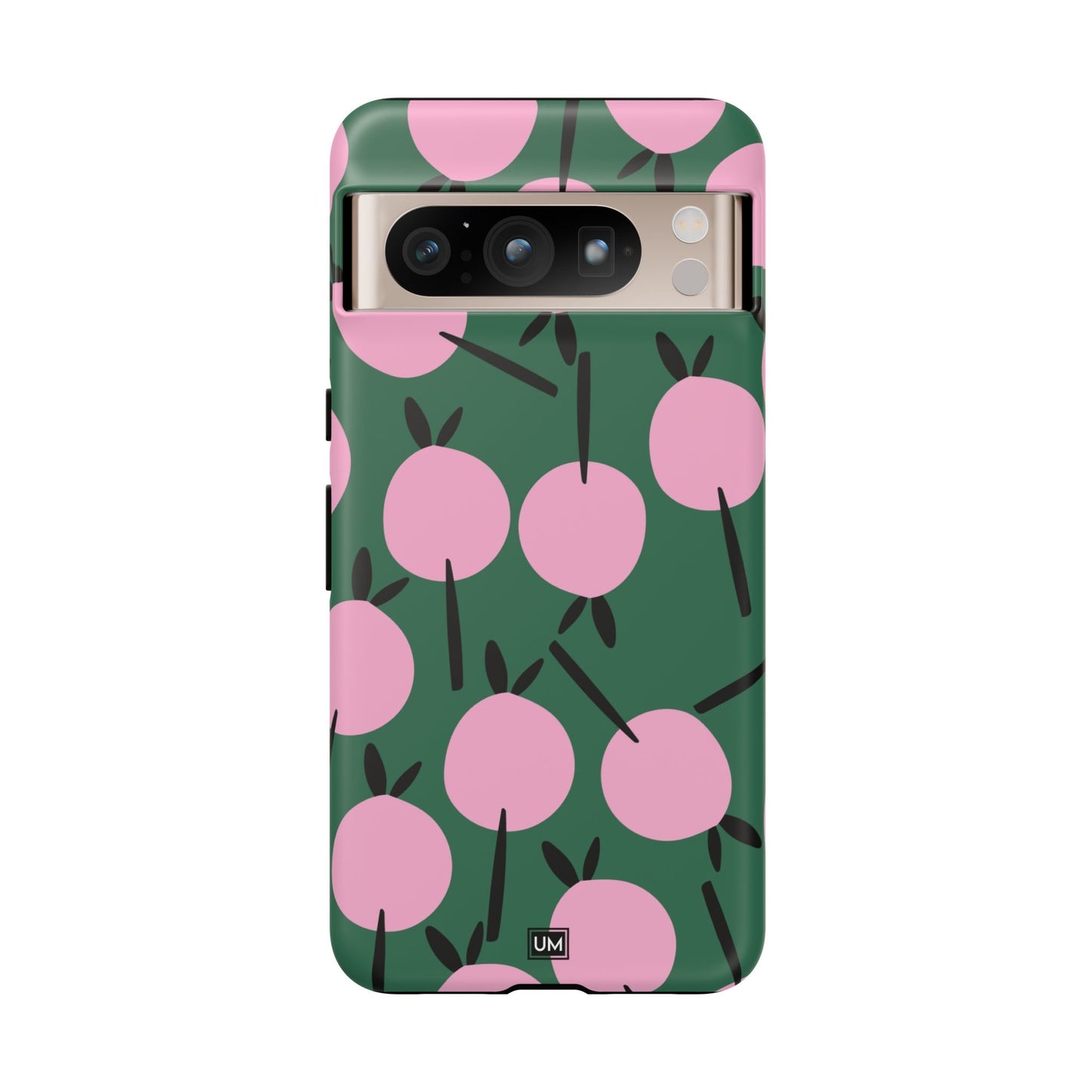 Estuche rígido Pink Flor