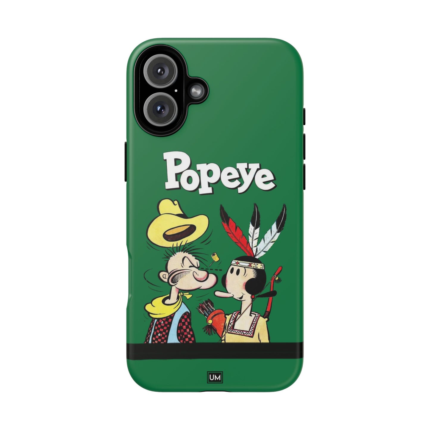 Estuche rígido Popeye