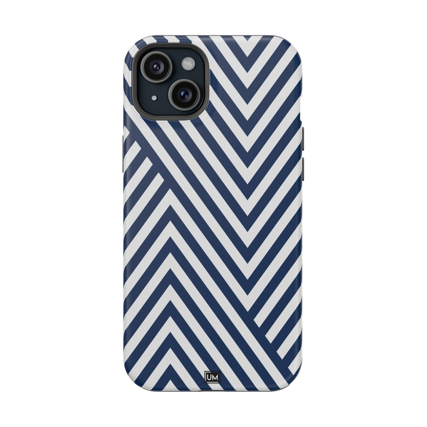 Navy Chevron