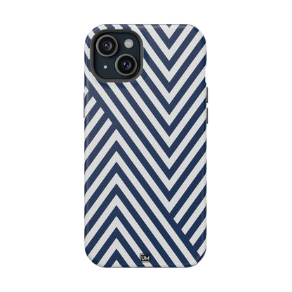 Navy Chevron
