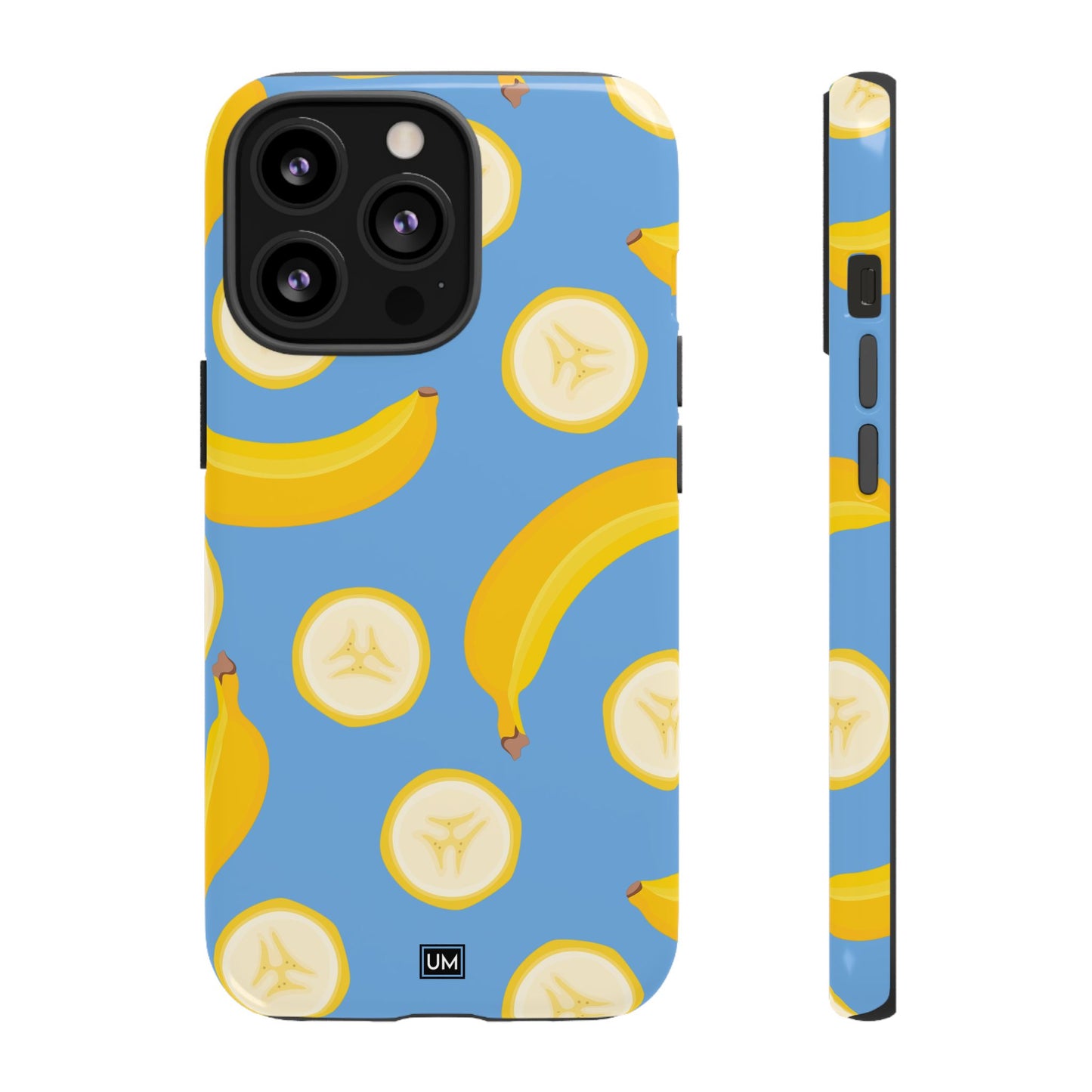 wanna banana Tough Case