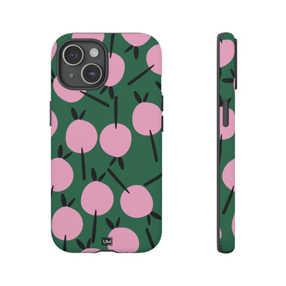 Estuche rígido Pink Flor