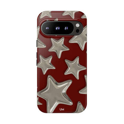 Red Stella Tough Case