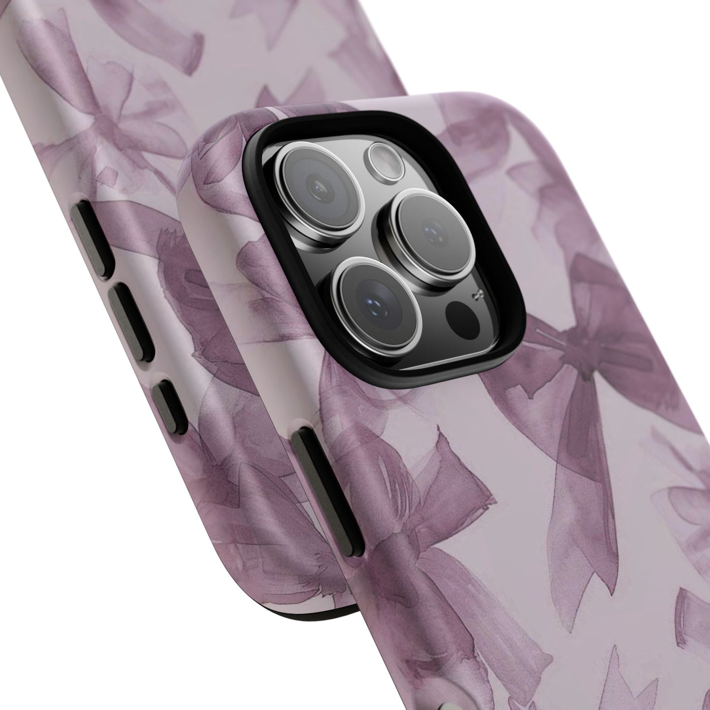 Rosa Ribbon Tough Case