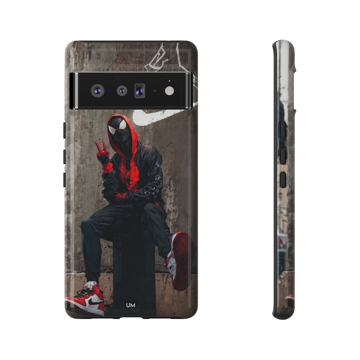 Spider Man Tough Case