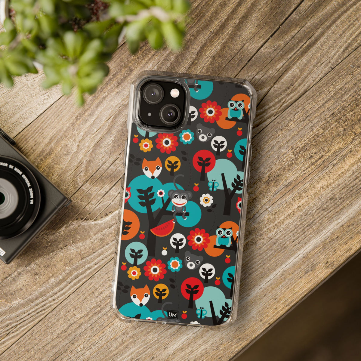 Animal Bush