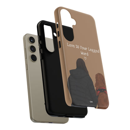 Furry Friend Tough Case