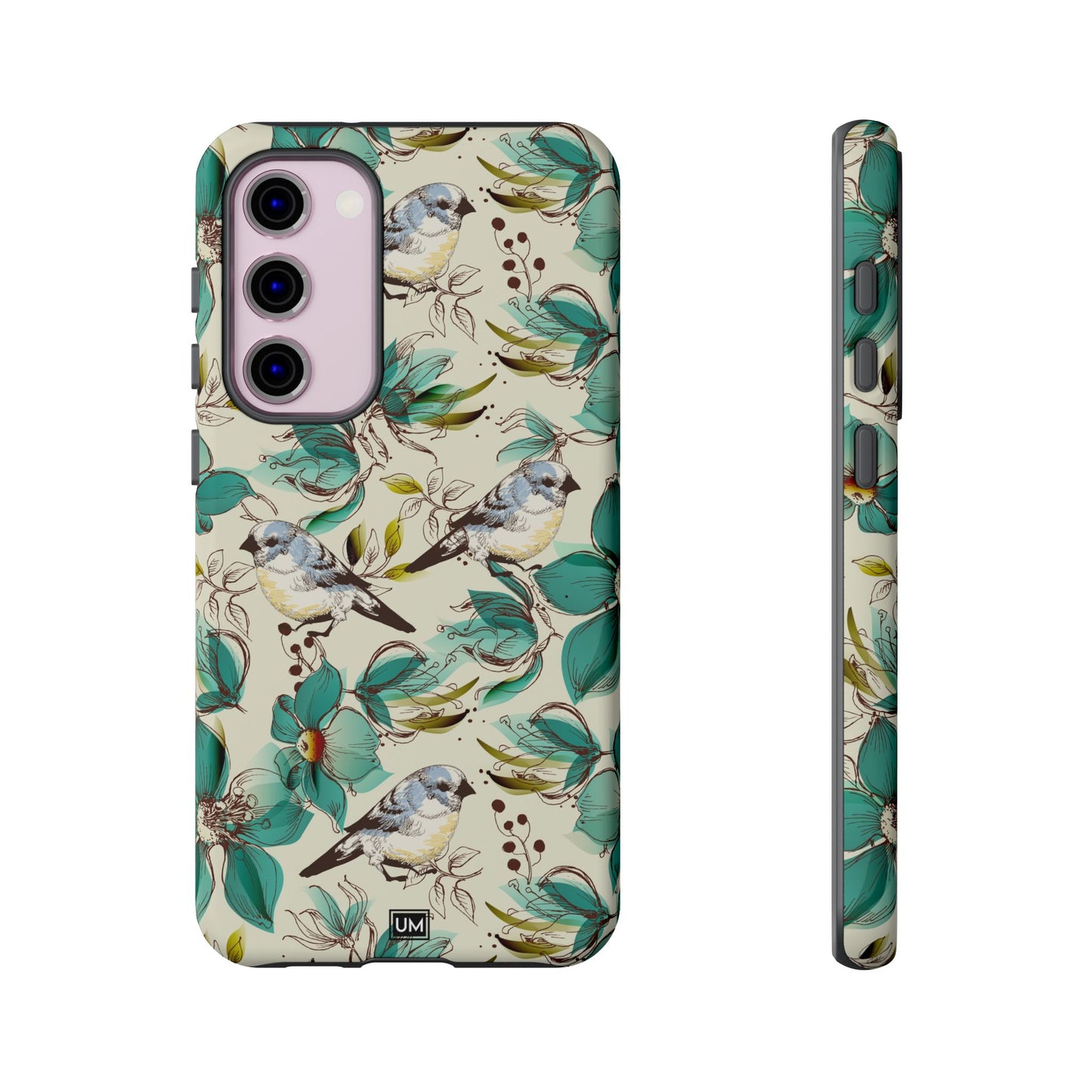 Retro Arbol Tough Case