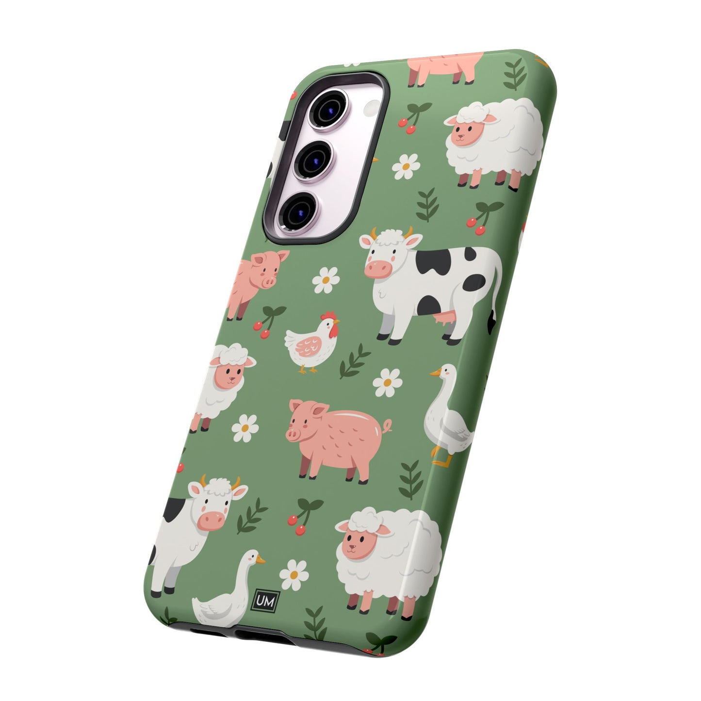 Farm House Tough Case