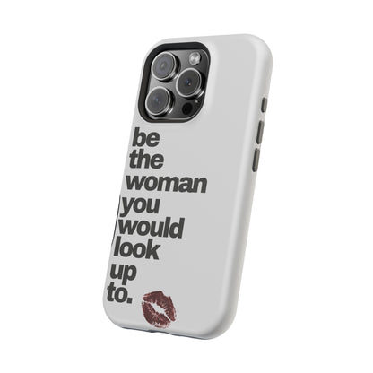 Be the Woman