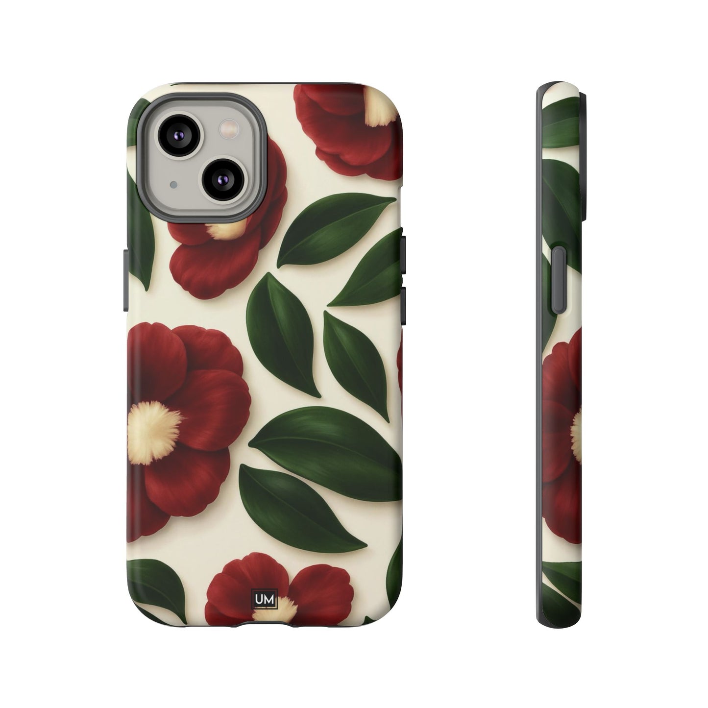 Roses And Petals Tough Case