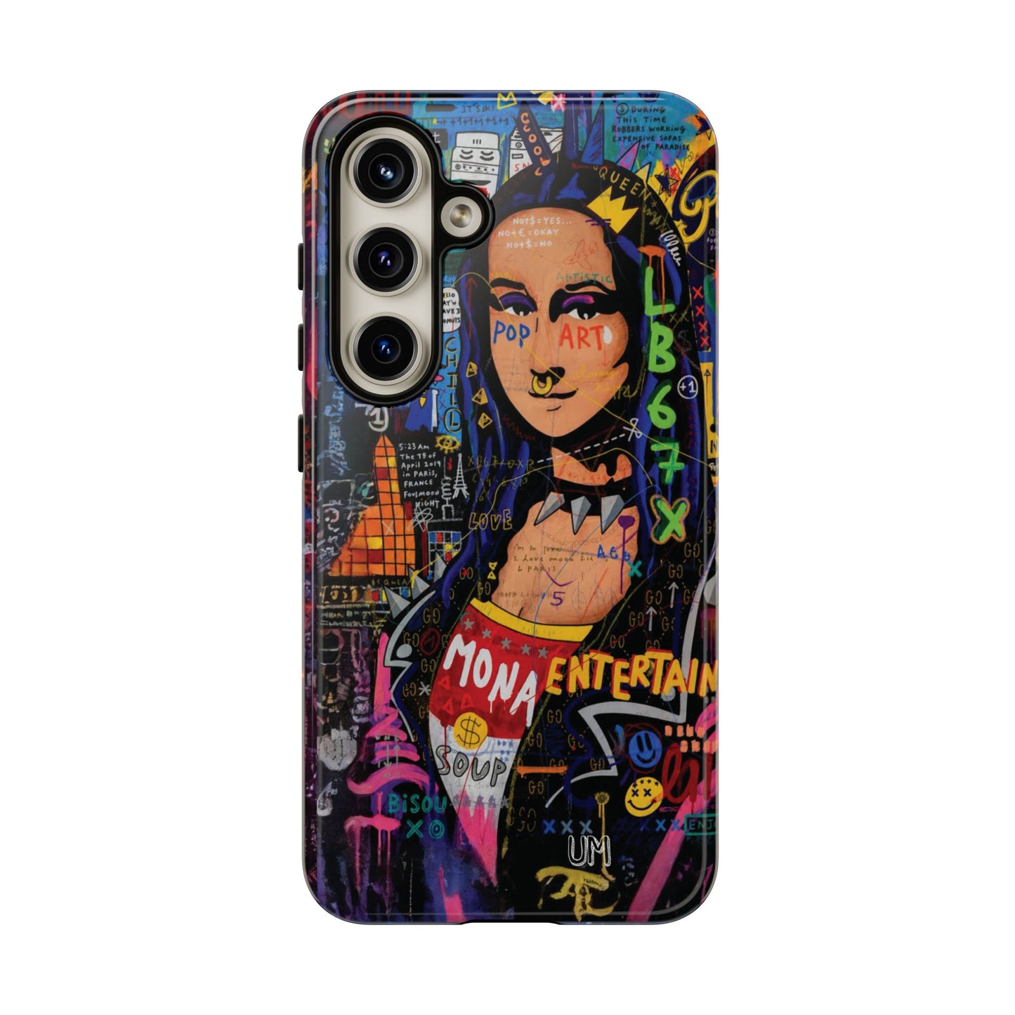 Mona Entertainment  Tough Case