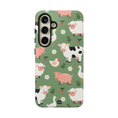 Farm House Tough Case