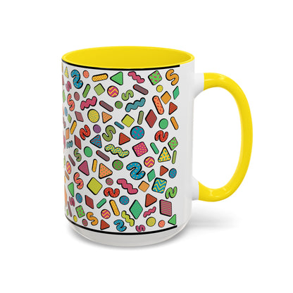 Taza de café con caramelos (11, 15 oz)