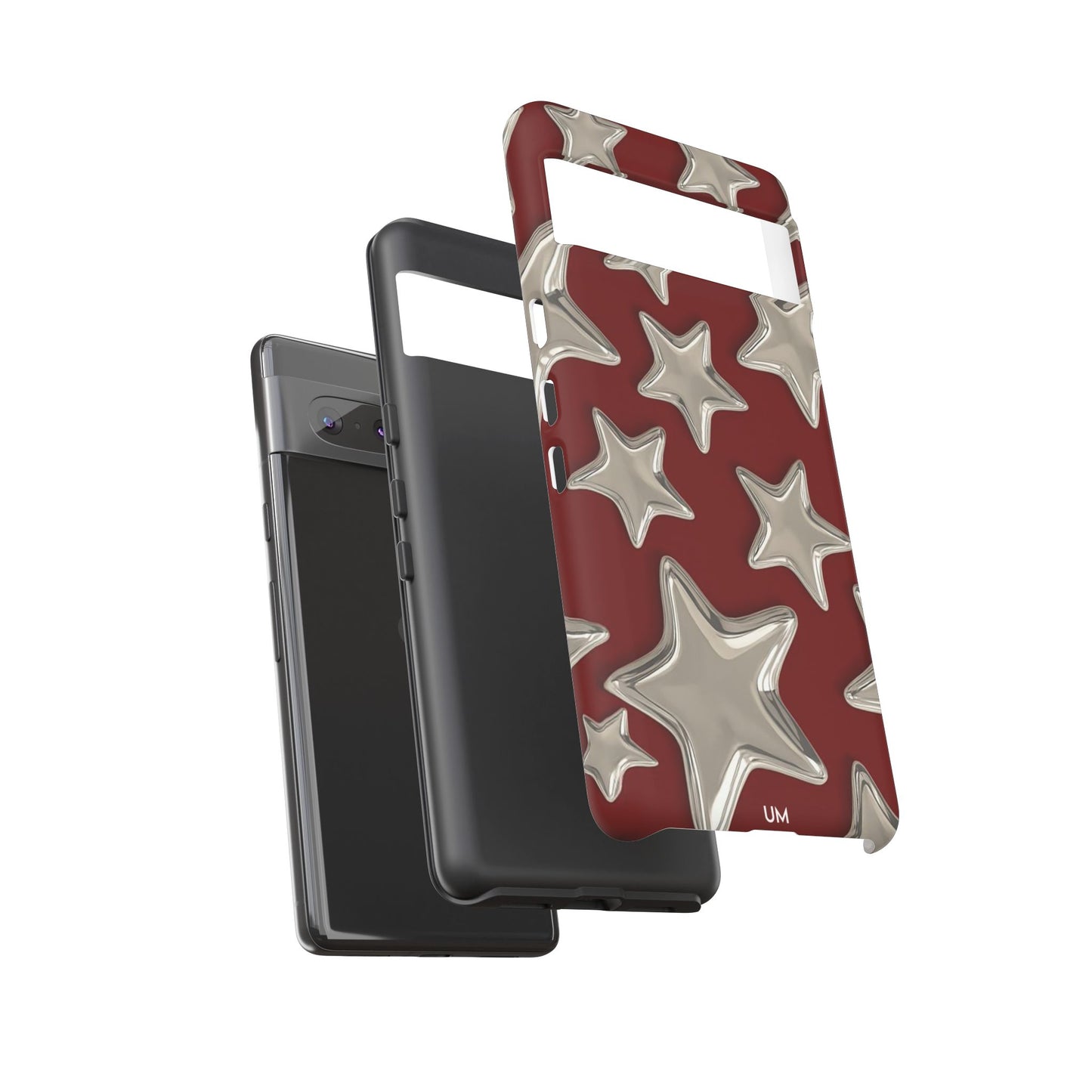 Red Stella Tough Case