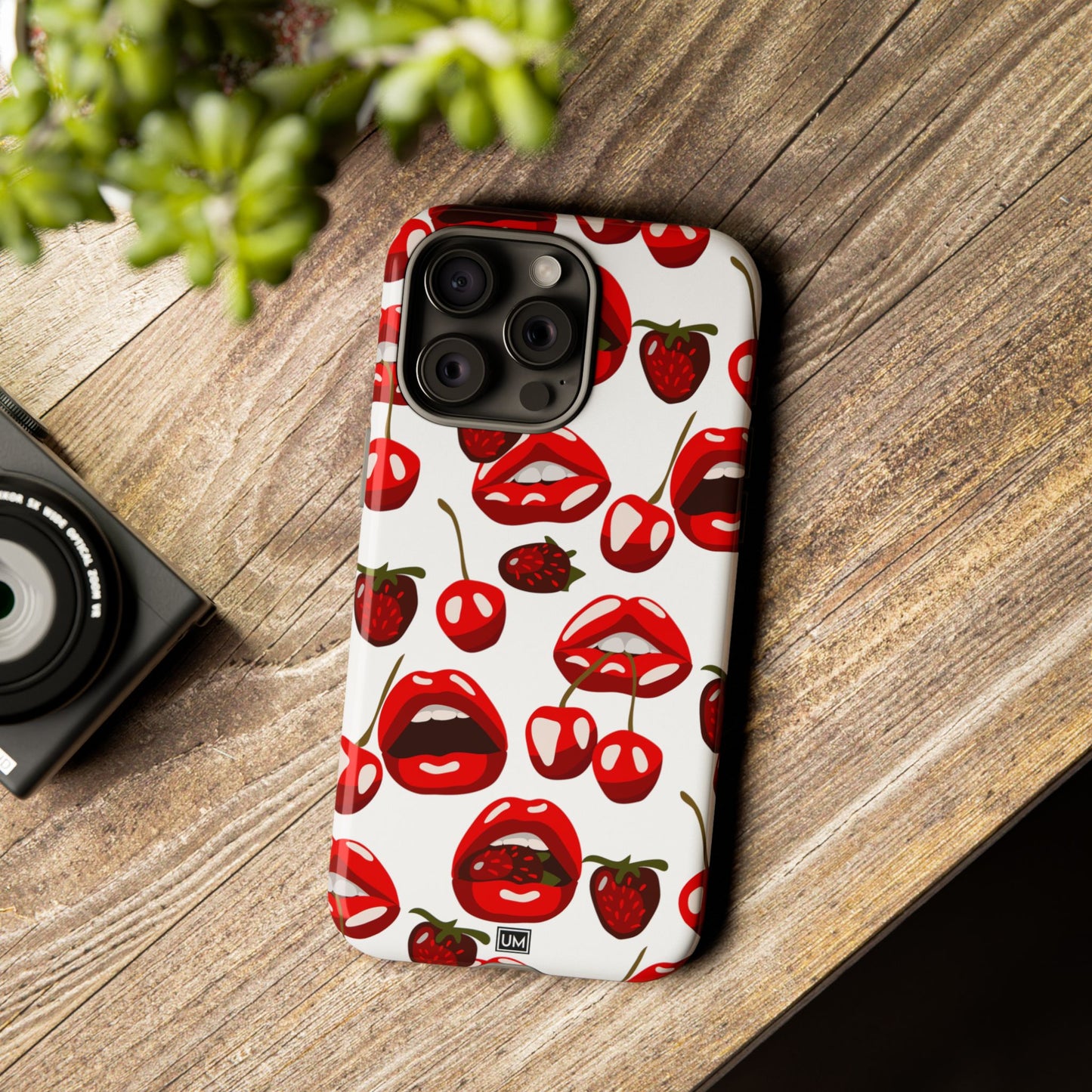 Chery Lips Tough Case