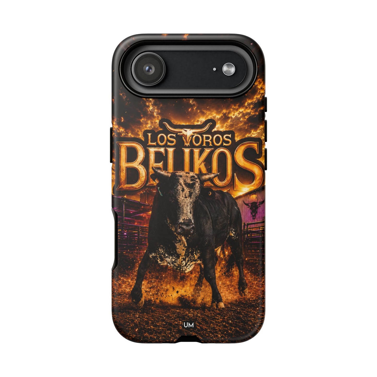 Los Voros Belikos Tough Case
