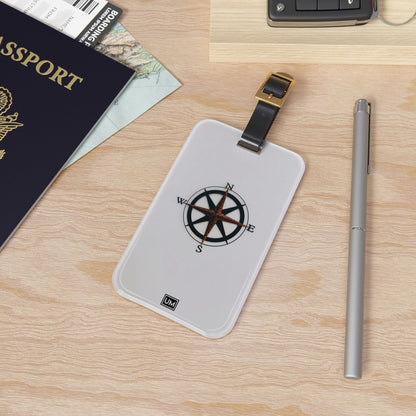 UM Luggage Tag