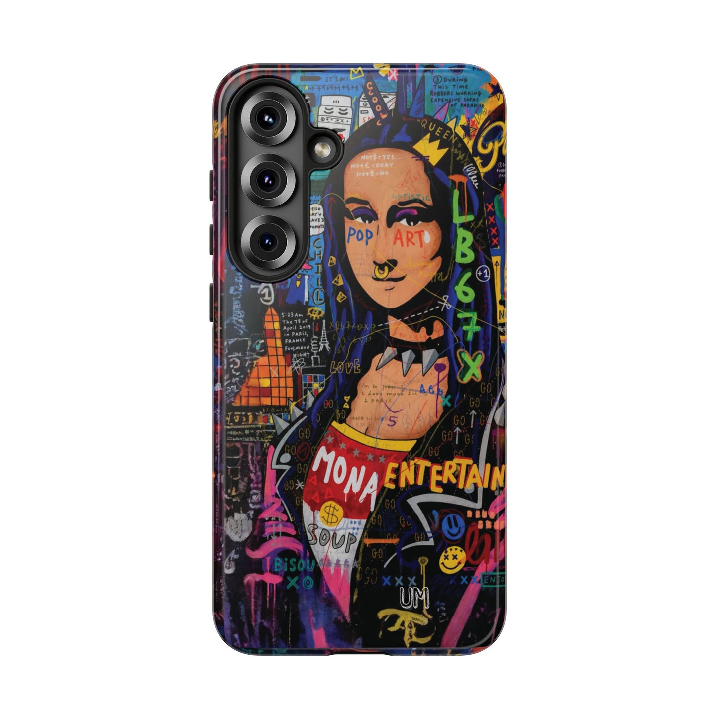 Mona Entertainment  Tough Case