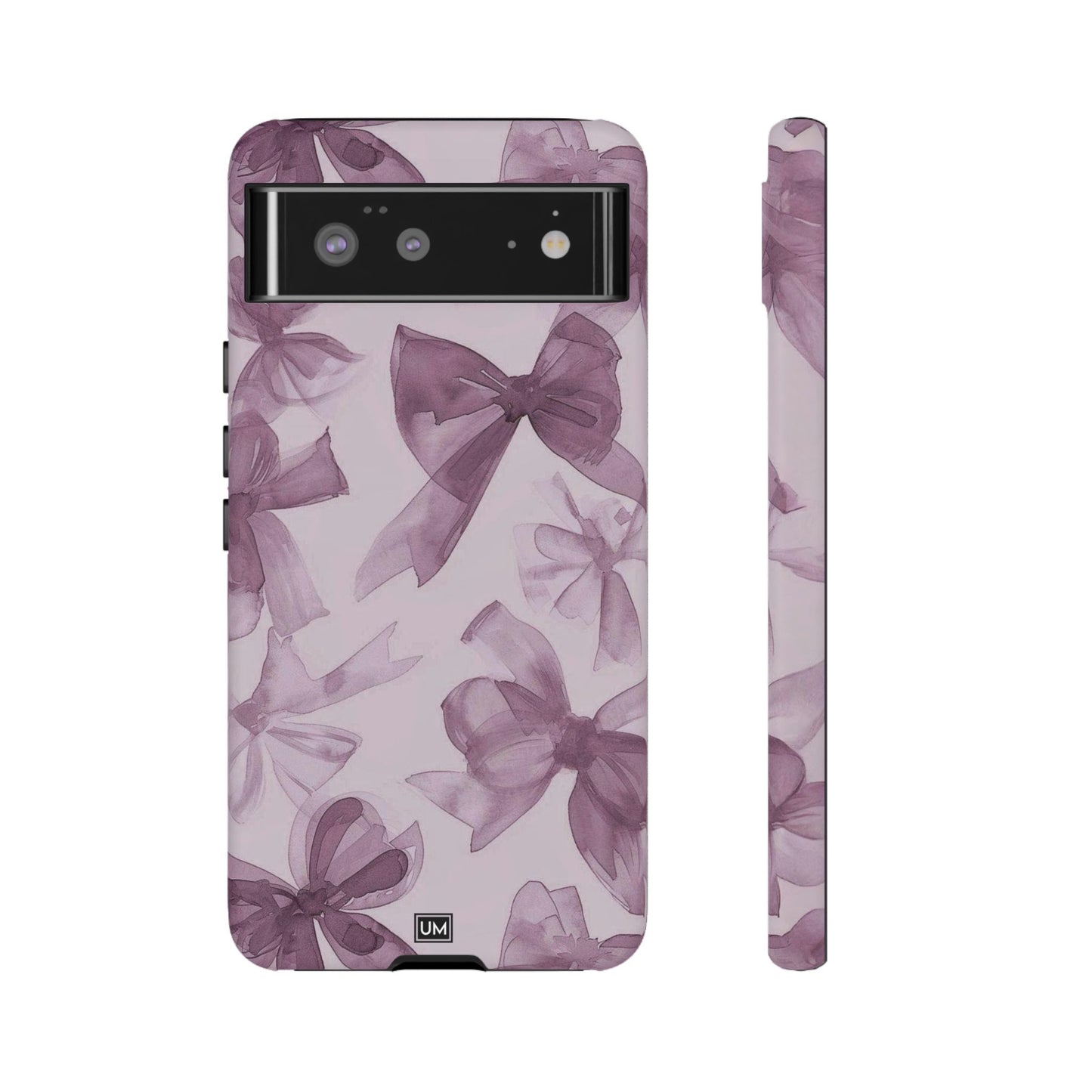 Rosa Ribbon Tough Case