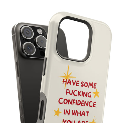 F*cking Confidence
