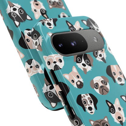 Chien Faces Tough Case