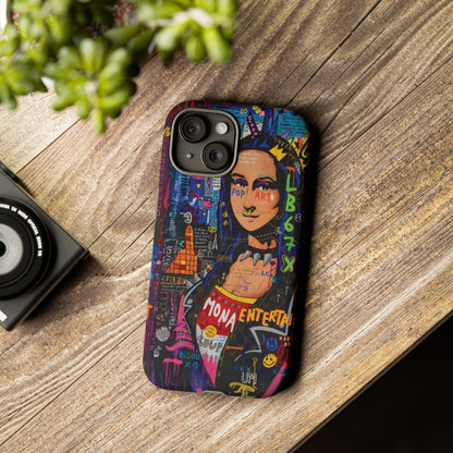 Mona Entertainment  Tough Case