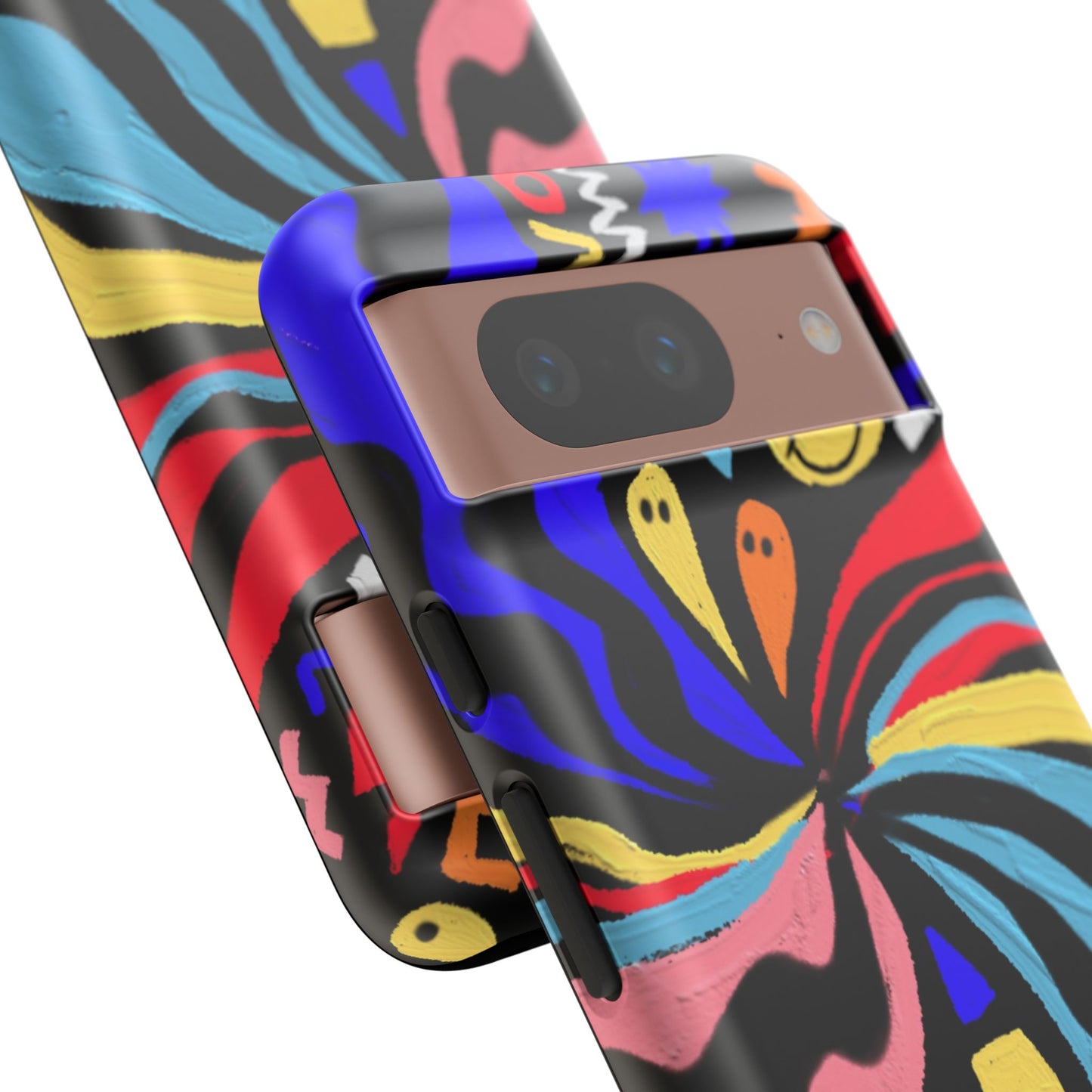 Crayons Minimo Tough Case