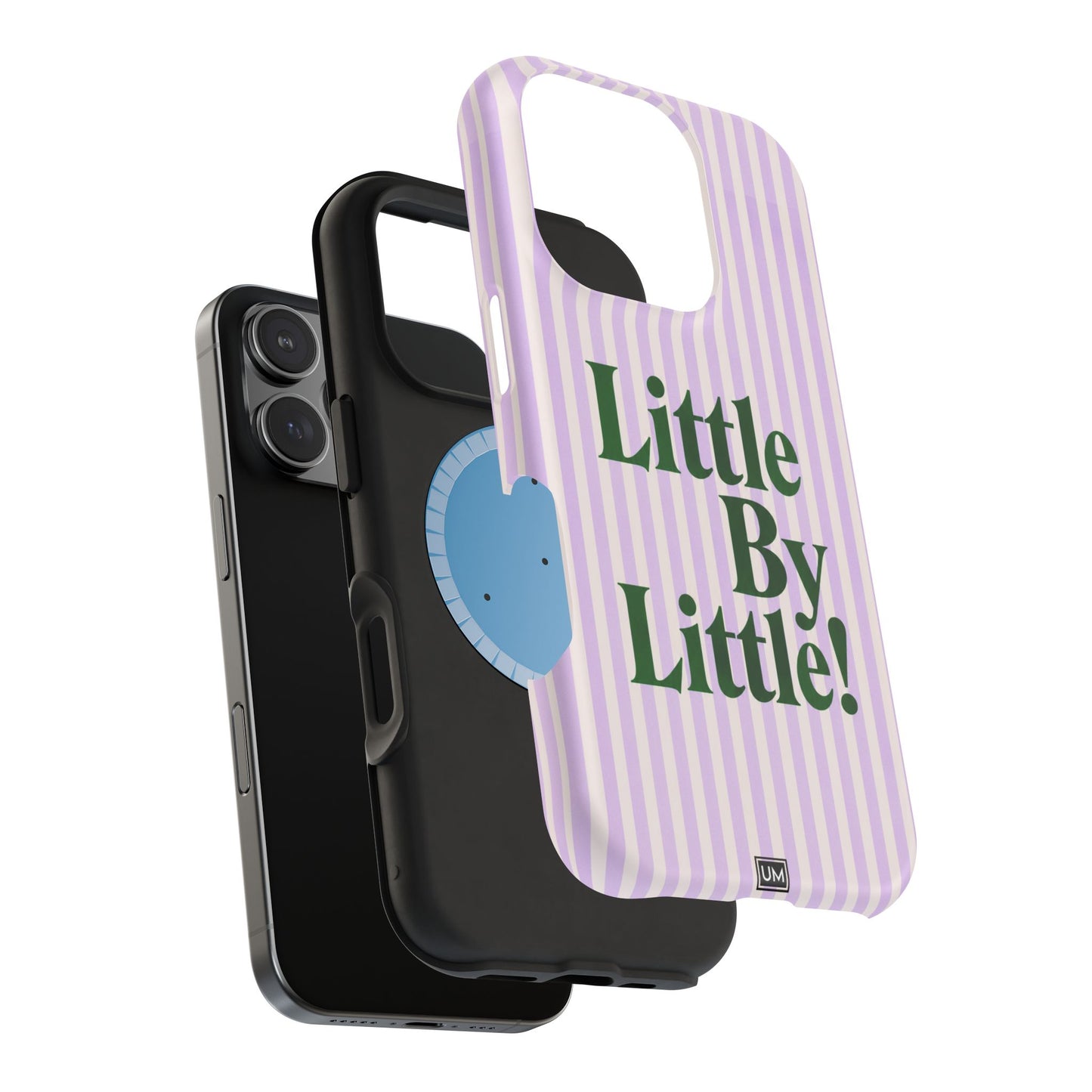 Little By Little!