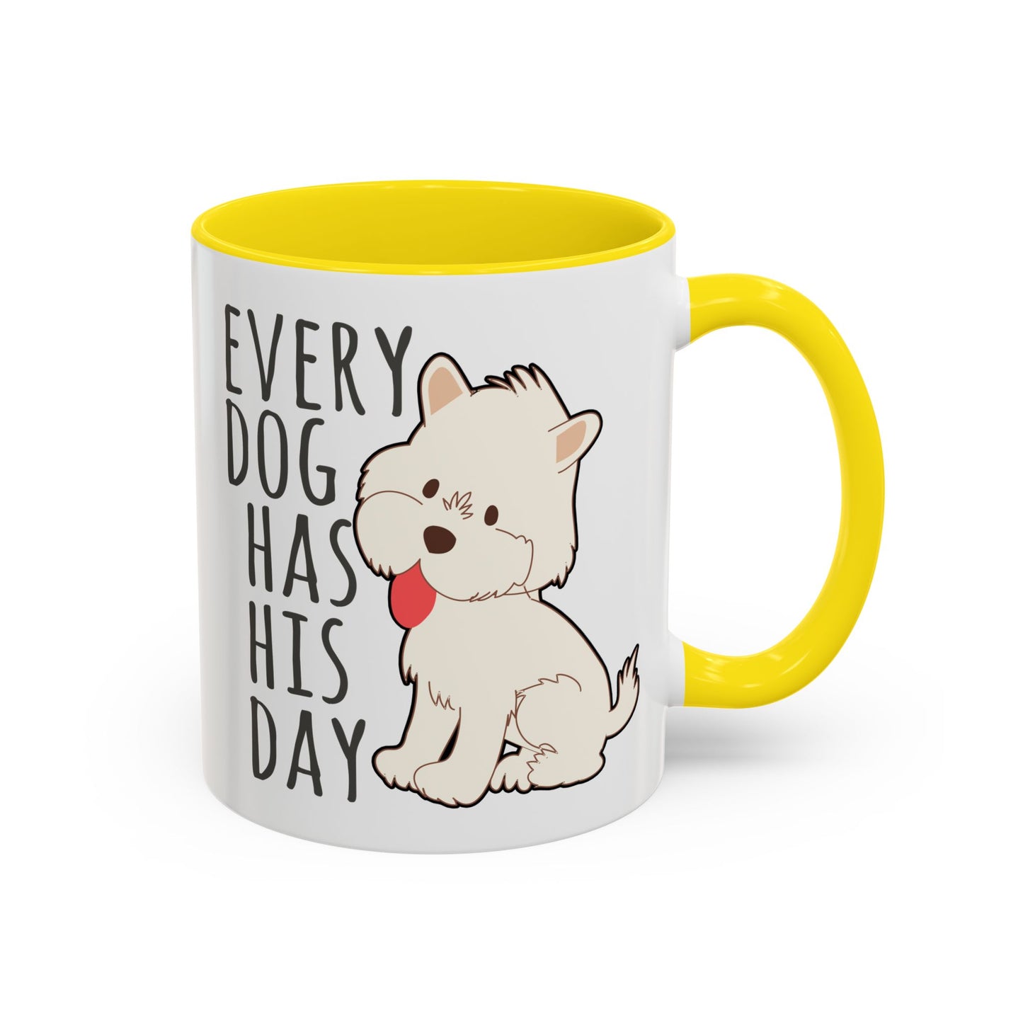 Dog Coffee Mug (11, 15oz)