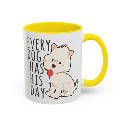 Dog Coffee Mug (11, 15oz)