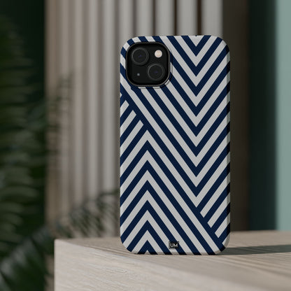 Navy Chevron