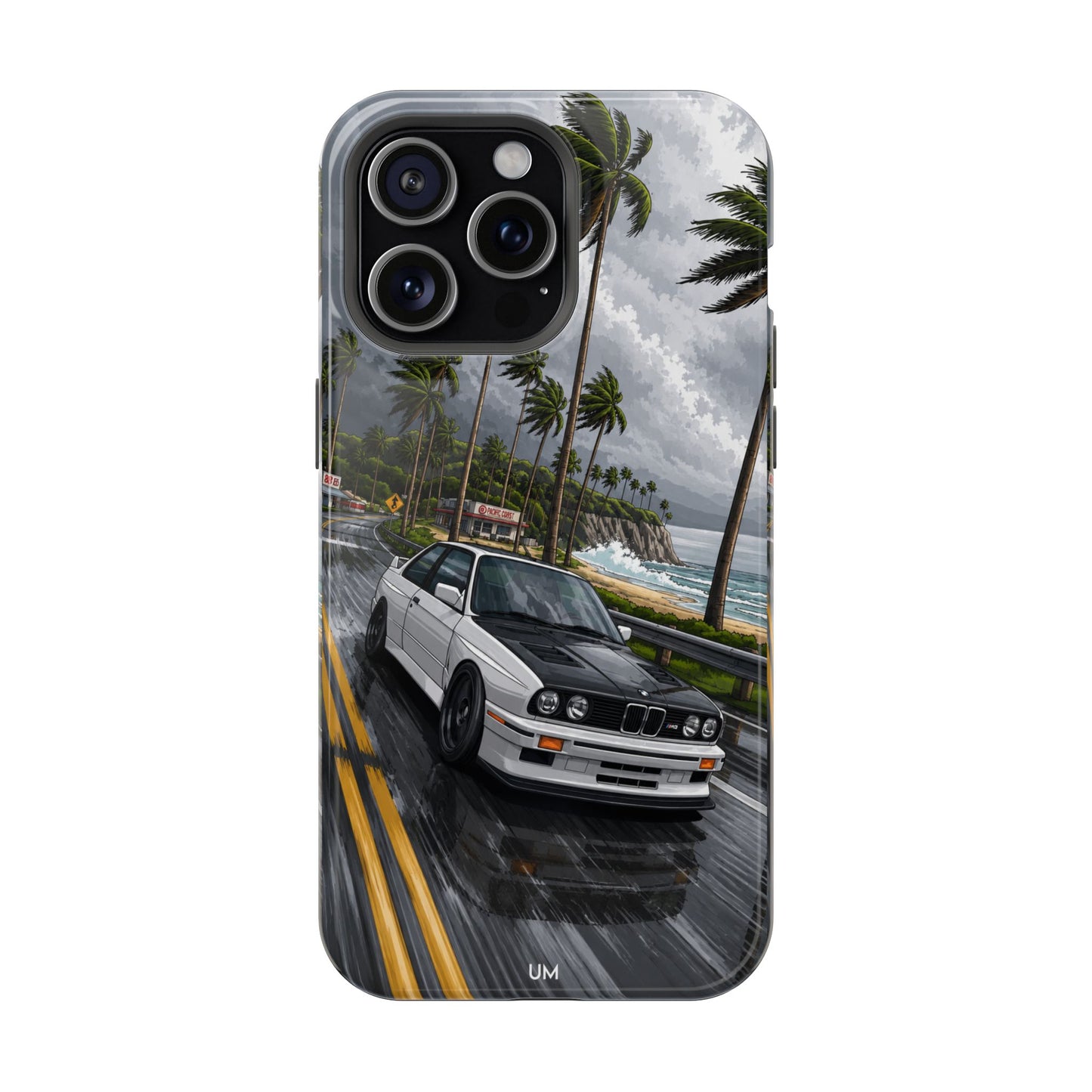 Car Coastline