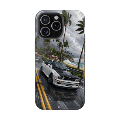 Car Coastline