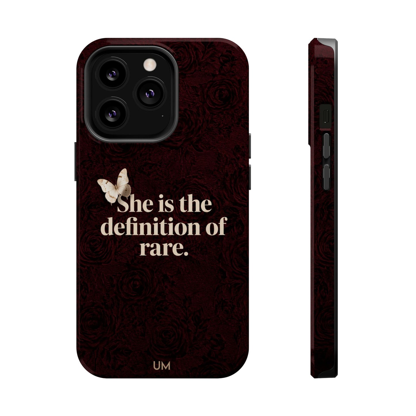 Rare you