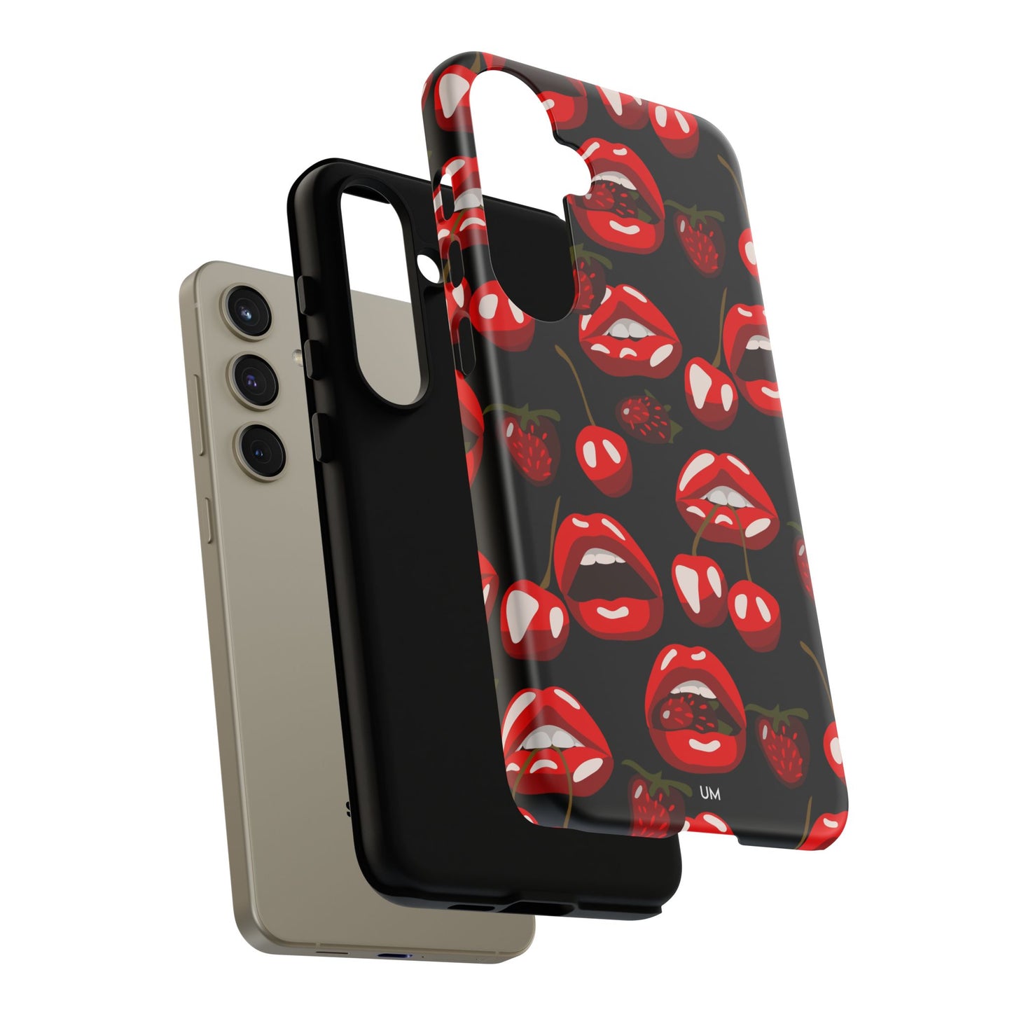 Ciliegia Lips Tough Case