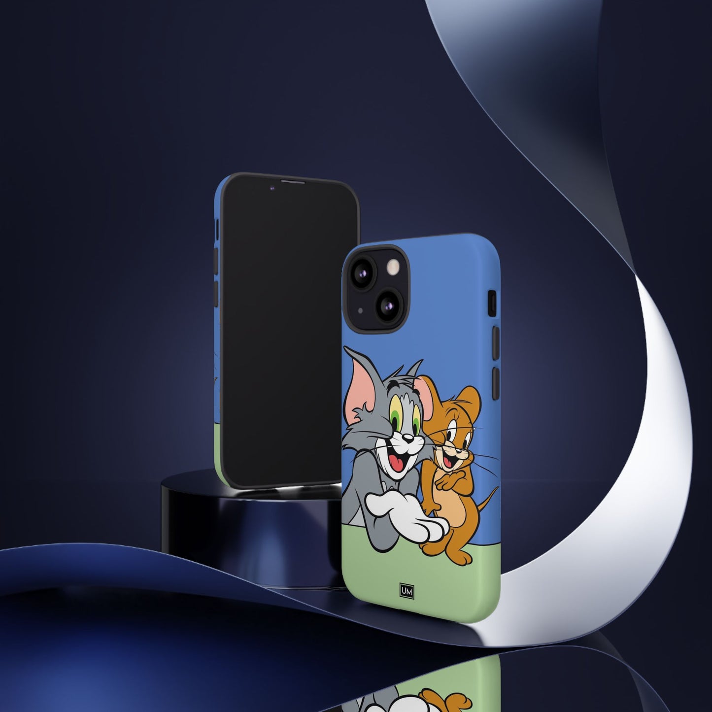 Tom&Jerry Tough Case