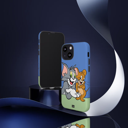 Tom&Jerry Tough Case