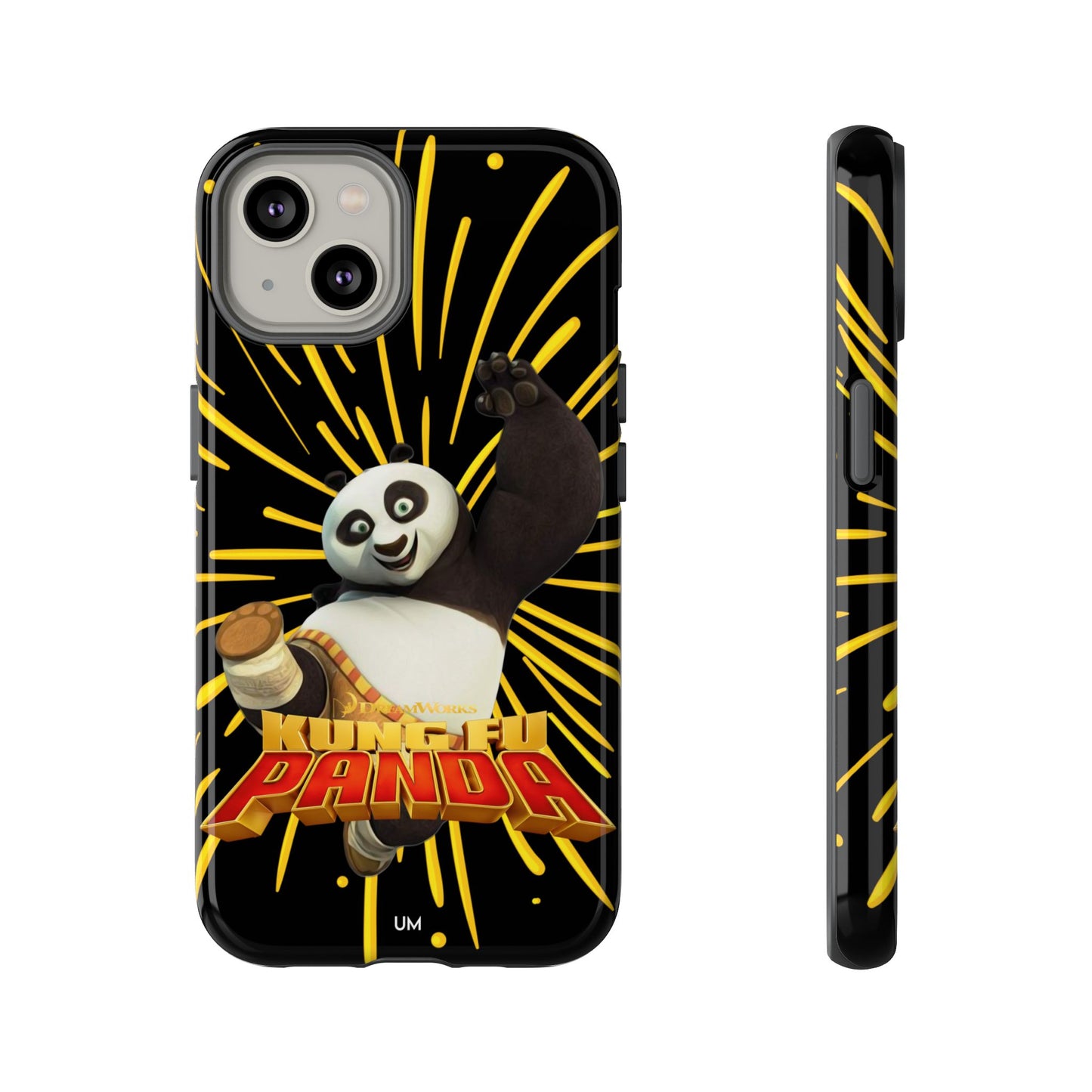 Estuche rígido K/F Panda